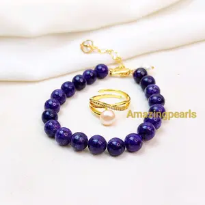 GELANG MUTIARA DAN CINCIN MUTIARA DAPAT SERTIFIKAT