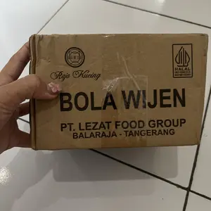 Kue wijen , cocok untuk orang tua dan anak bola wijen manco 250gr 500gr 1000gr