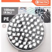 Gambar AZKO Tactix Sikat Poles Soft 10 cm - Putih Polishing Brush Detailing Pad Pembersih Permukaan dari AZKO ID Kota Administrasi Jakarta Pusat 3 Tokopedia