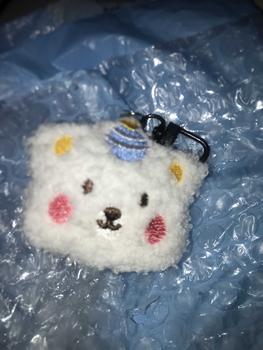 Product Review of Gantungan Kunci Boneka BEAR PLUSH Bulu Keychain Plushie Gift from n**h 0