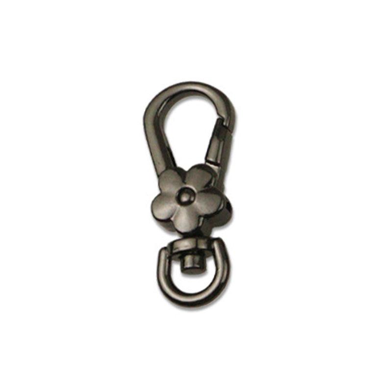 Bag hardware accessories Bag belt fastener Connector Key chain hook Inner diameter 8mm 2