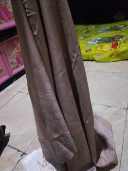 Product Review of Hijab Segiempat Motif Syari Mudymudy from T**s 2