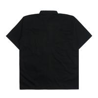 Gambar Troy Company Work Shirt Workwear Black Darkness - Kemeja Workshirt Hitam Kerja WSP 3571 - XL dari Troy Company Kab. Sleman 2 Tokopedia