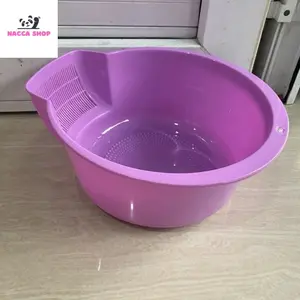 Tempat Cuci Beras Plastik / Baskom Cucian Beras SL Plastic