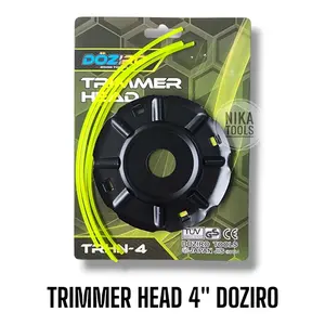 Mata Trimmer Head Pisau Senar Mesin Potong Rumput Mowing Nylon for Brush Cutter