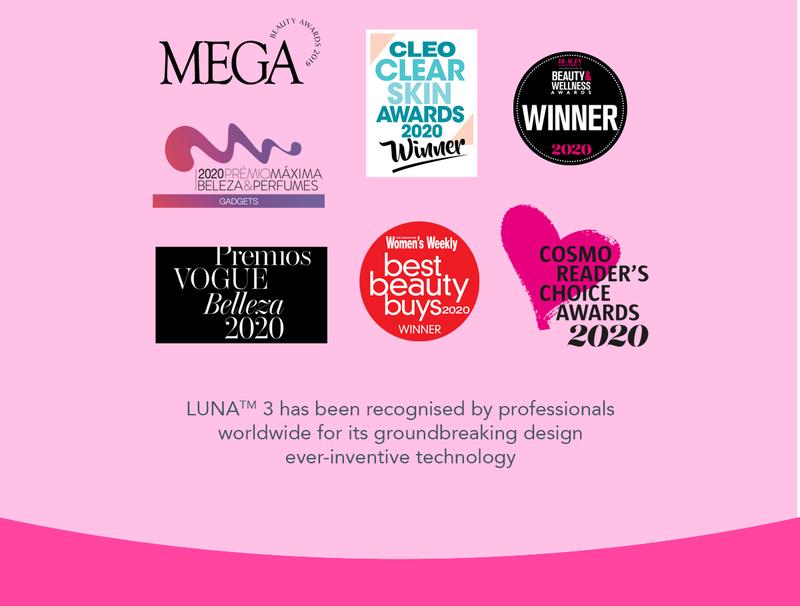 Product Introduction of FOREO LUNA mini 3 Ultra-Hygienic Facial Cleansing Brush for All Skin Types - Face Massager for Clean & Healthy Face | Enhances Absorption of Skin Care 8