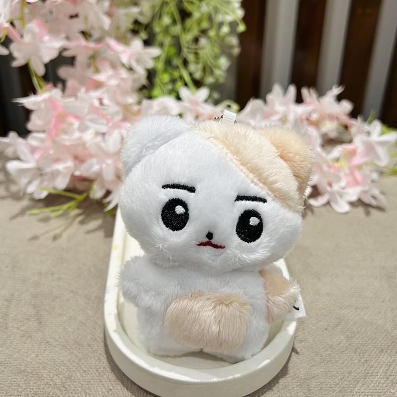 Product Introduction of [ENH] Unoff Enhypen Doll Plushie Jay Jake Heeseung Niki Jungwon Sunoo Sunghoon Boneka karakter Toys 26