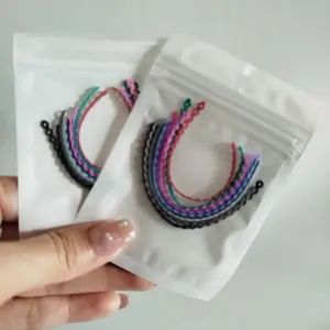 Karet sambung karet ikat warna warni (No request warna) Scrunchies