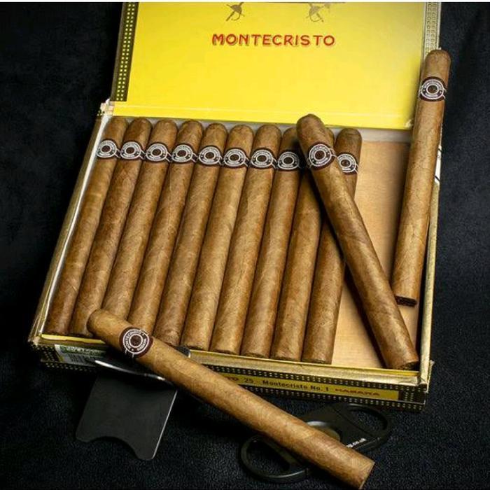 Montecristo No 1 Box Of 25 Stick