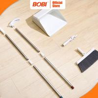 Gambar Set Sapu Pengki Plastik- Broom Set Dustpan - Warna dan motif Random - Pembersih - Set Sapu Pengki Panjang  dari BOBI SHOP Kota Administrasi Jakarta Utara 5 Tokopedia