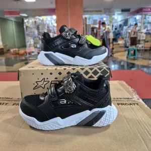 sepatu sekolah PRO ATT MGG 421v  MAGNET free kaos kaki 100%ORIGINAL