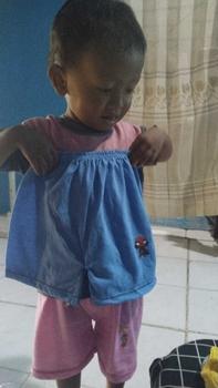 Product Review of GROSIR CELANA ANAK / CELANA LUSINAN / 12 PCS CELANA WARNA STICKER from g**i 0