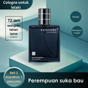 【Beli 2 dapatkan 1 percuma 】Cologne lelaki, wangian tahan lama, wangian segar dan ringan, wangian badan khas untuk pelajar, khas untuk lelaki, menarik wanita Men's Gu Long perfume lasts for a long time and is suitable for students to attract women