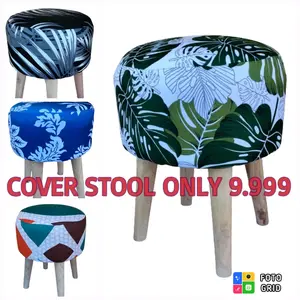 COVER STOLL MURAH ADA KARETNYA DIBAWAH