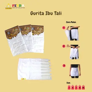 Korset Gurita Ibu Melahirkan Tali Gurita Ibu Melahirkan Ikat MEREK FETRA BABY SET COLLECTION Belt Perut Bunda