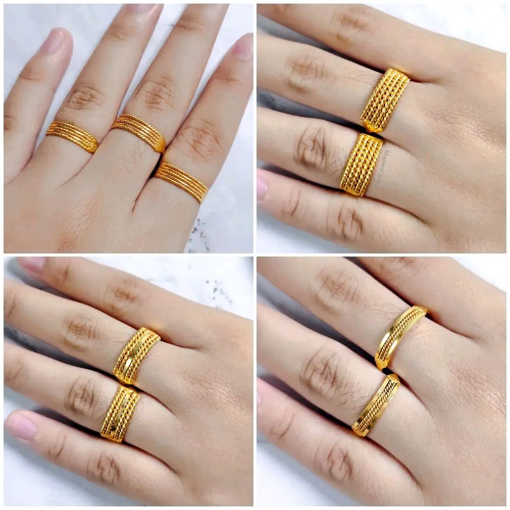 Cincin tali air | berat 1gr, 2gr, 3gr