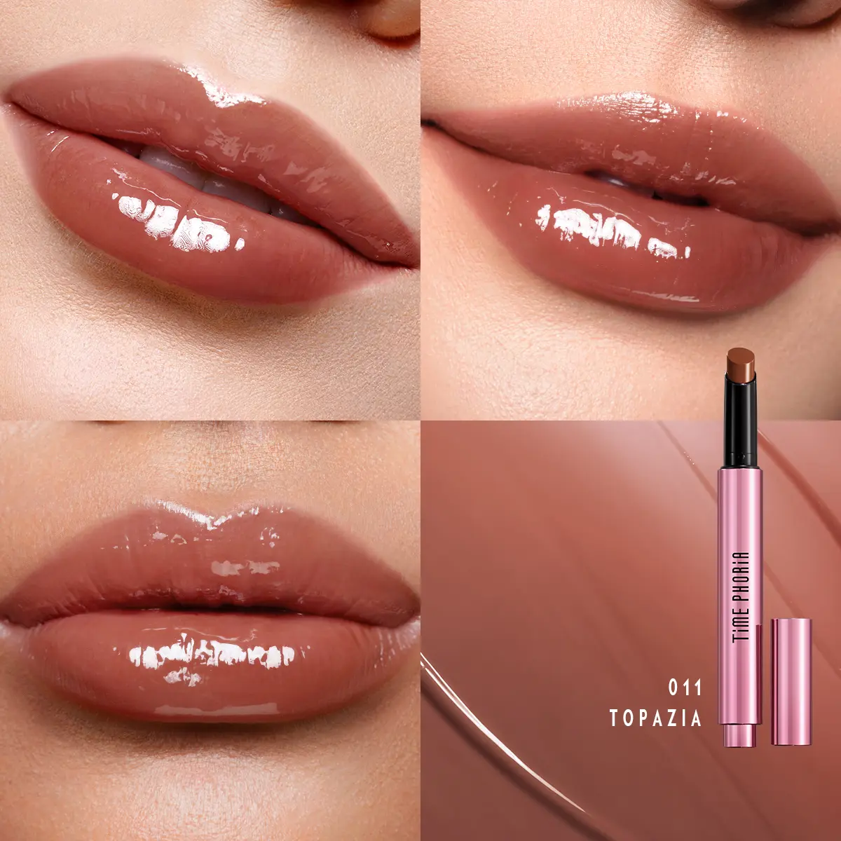 Milkyway Melting Lip Balm 011 Topazia