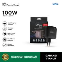 Gambar DAC GaN Multi-Purpose Charger 100W & 65W - 65Watt dari DAC Indonesia Kota Cirebon 1 Tokopedia