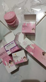 Product Review of DOSIS 2 ACNE - Paket Acne Ectoin+ Extra [for your Acne Treatment] from ❤** 0