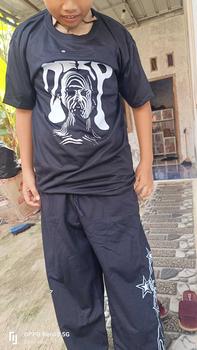 Product Review of DIKASIHMURAH KAOS - T-Shirt distro KAOS DEEP- Kaos gambar FF - DTF - Catton Combed 30s - Pria Dewasa - Unisex - Satuan/Lusinan - Bisa request foto dan nama - COD baju skena cowok Panjang from D**w 0