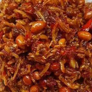 O'nera teri kacang  Pedas Manis 200gr