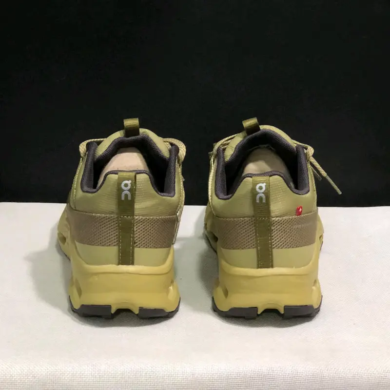 SEPATU ON CLOUDHORIZON WATERPROOF GREEN 6