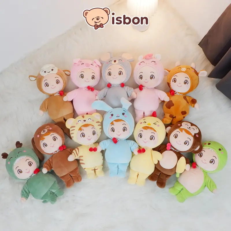 ISTANA BONEKA Bayi Floopy Zodiac Imut Mungil Karakter Hewan Lucu - Shop ...