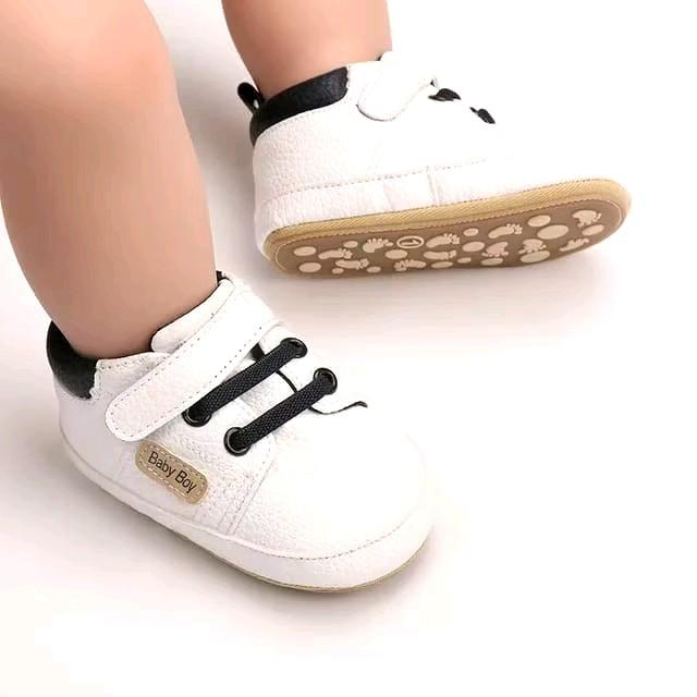 Sepatu anak bayi umur 1 sampai 12 bulan laki laki dan perempuan Prewalker sandal Sneakers 3