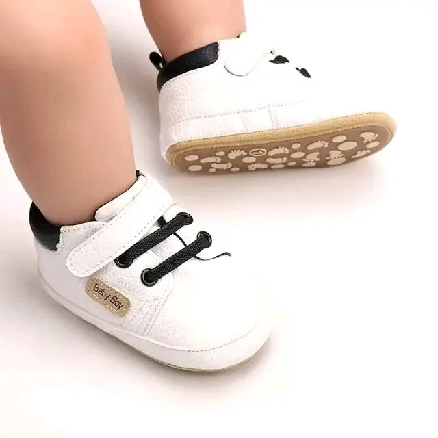 Sepatu anak bayi umur 1 sampai 12 bulan laki laki dan perempuan Prewalker sandal Sneakers 2