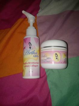 Product Review of Lotion dan booster Artha Ldt+ from N**🌹 0
