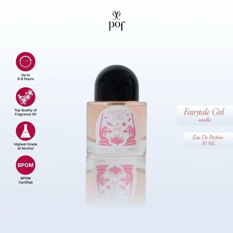 POF Perfume - Fairytale Girl | Parfum Wanita