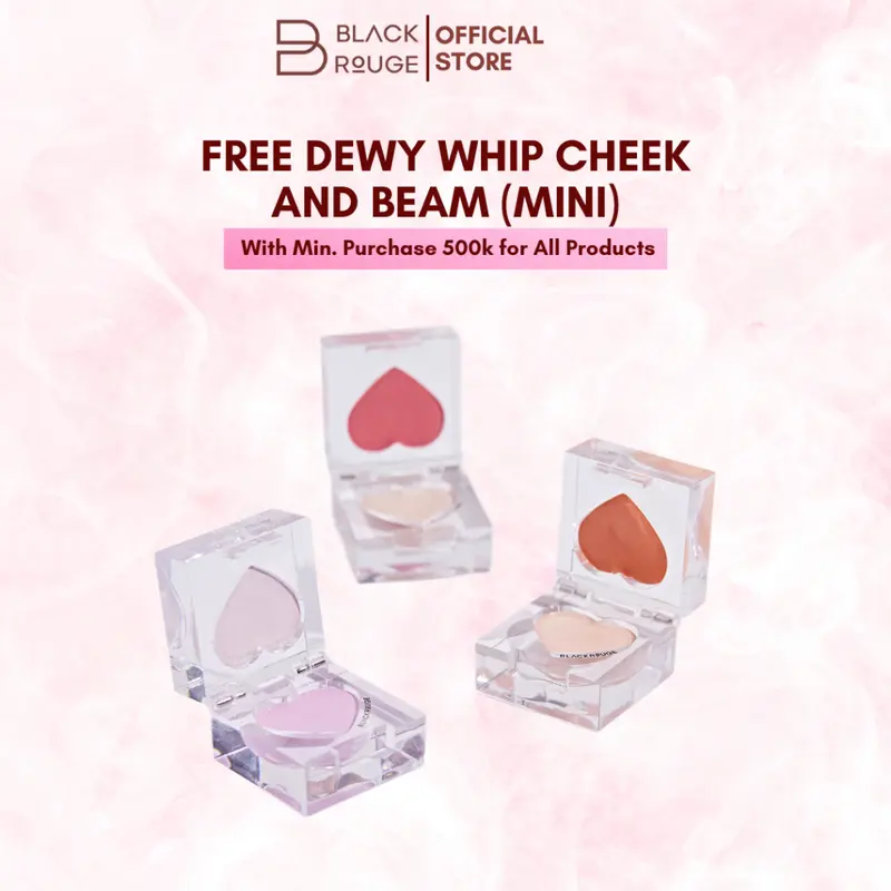 {FREEBIES} BLACKROUGE SPECIAL GIFT for Min. 350K & 500K All Products 2