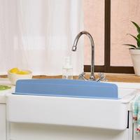 Gambar SiliPot Silicone House Sink Guard - Korean Pelindung Wastafel Silikon, Penjaga Area Cuci Piring, Bumper Wastafel Rumah, Proteksi Wastafel Rumah, Silikon Pelindung Wastafel Elegan, Proteksi Wastafel Rumah, Silikon Penjaga Area Basah - L 50cm Toffee Brown dari Silipot Indonesia Kota Administrasi Jakarta Barat 4 Tokopedia