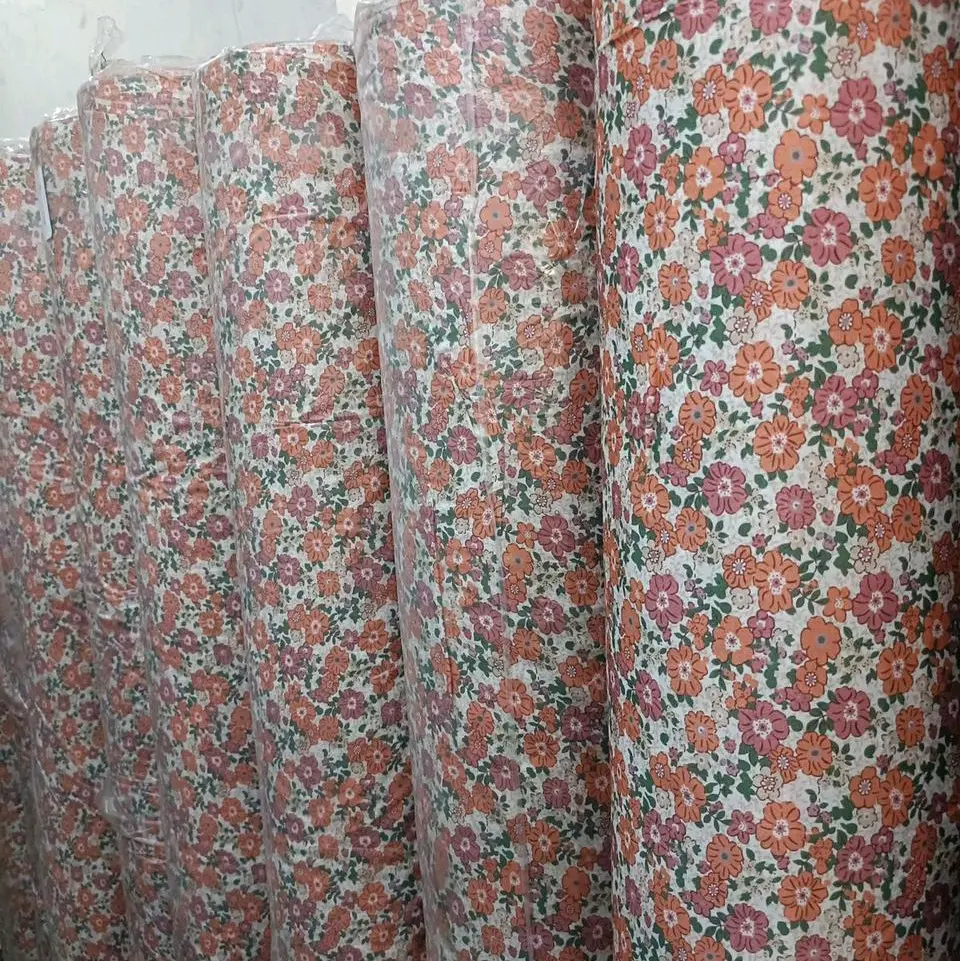 kain bahan katun rayon viscose premium