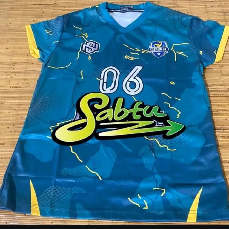 CUSTOOM JERSEY OLAHRAGA VOLI BOLA FUTSAL BASKET DLL | FREE DESAIN SUKA-SUKA | FULL PRINTING |  Sport Wanita Pria 4