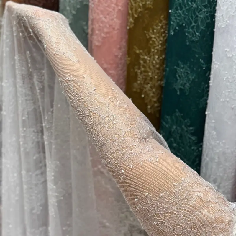 kain kebaya premium /kain kebaya brokat / kain kebaya brokat