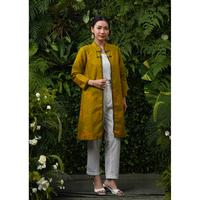 Gambar NONA RARA - Cindy Encim D0564, Baju kerja batik bluse wanita modern - S dari Nona Rara Batik Kota Administrasi Jakarta Timur 5 Tokopedia