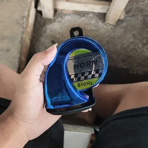Klakson Keong Semua Kendaraan Suara Jernih 410Hz Dan 510Hz Modifikasi Klakson Keong 12V Mudah Dipasang