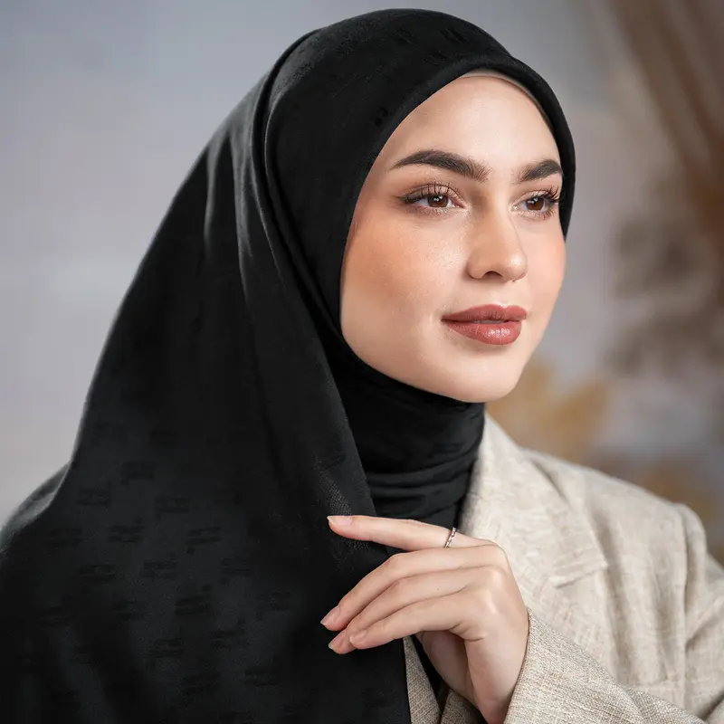 HEYLOCAL JACQUELLE SCARF - HIJAB SEGI EMPAT 2