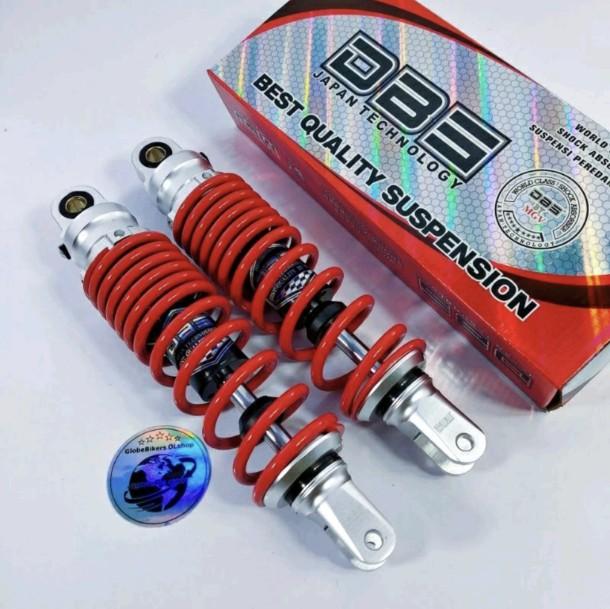 Product Introduction of Shock DBS Z-Series 8686 Asli untuk Motor Aerox 155, Nmax New/2020, Nmax Old, PCX 150, Nouvo, Nouvo Z - Harga Grosir Termurah 9