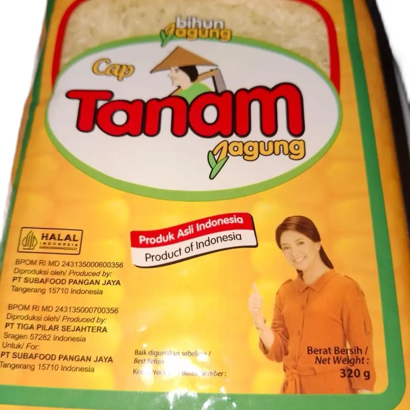 BIHUN JAGUNG CAP TANAM JAGUNG 320g 0