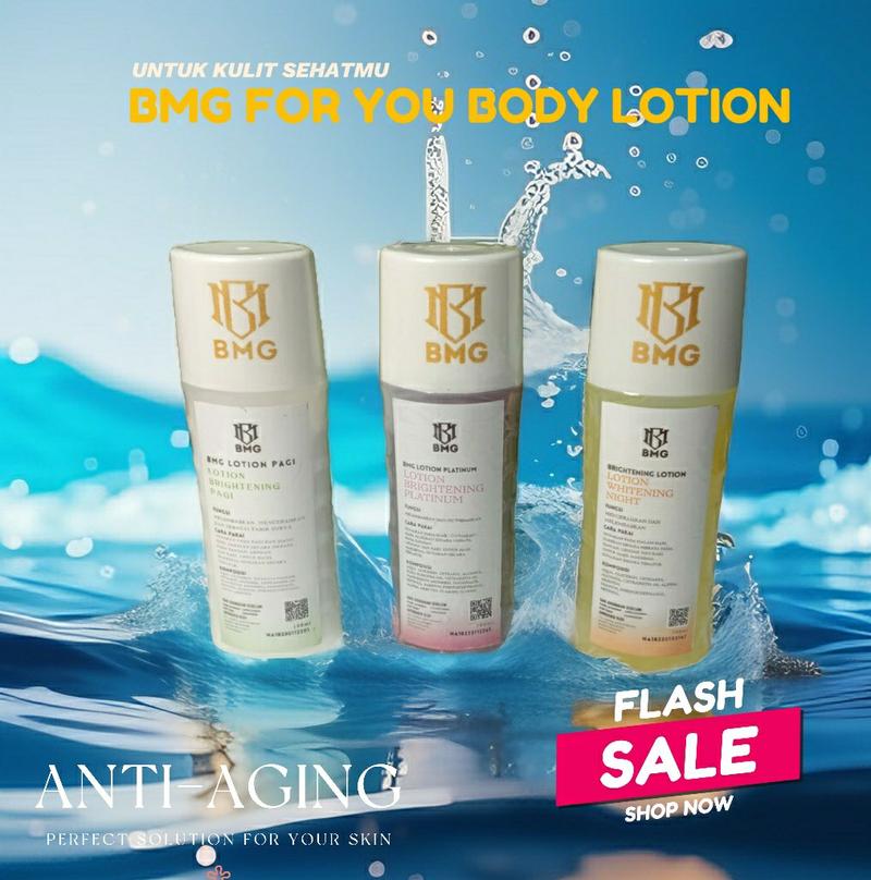 Product Introduction of 3 BODY LOTION BPOM #Viral cepat putih Pemutihan,Hidrasi Pencerah Perawatan Tubuh Mencerahkan  Melembutkan Memutihkan Mengencangkan Kulit 1