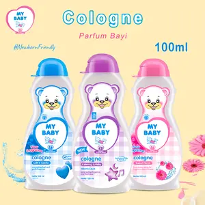 My Baby Cologne 100ml - Cologne Bayi - Parfum Bayi - Minyak Wangi Bayi re komenda