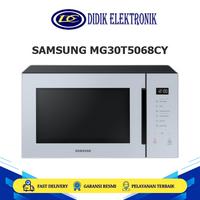 Gambar SAMSUNG MG30T5068CY Microwave Grill And Oven 30L Eco Mode Ceramic Inside MG30T5068 dari Didik Elektronik Store Kota Administrasi Jakarta Barat 1 Tokopedia