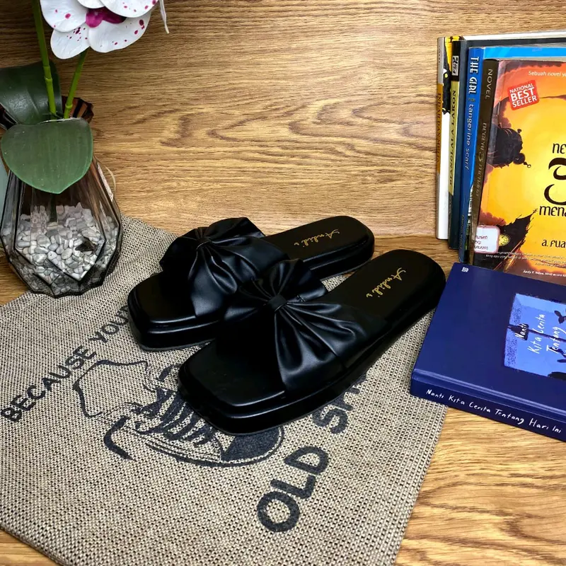 SENDAL WANITA ANDID'S FLAT PITA Sandal Cewek Jepit 2