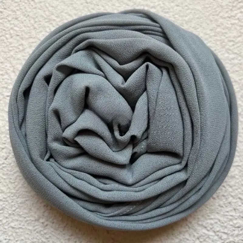 Hijab instan pashmina hoodie shawl 7