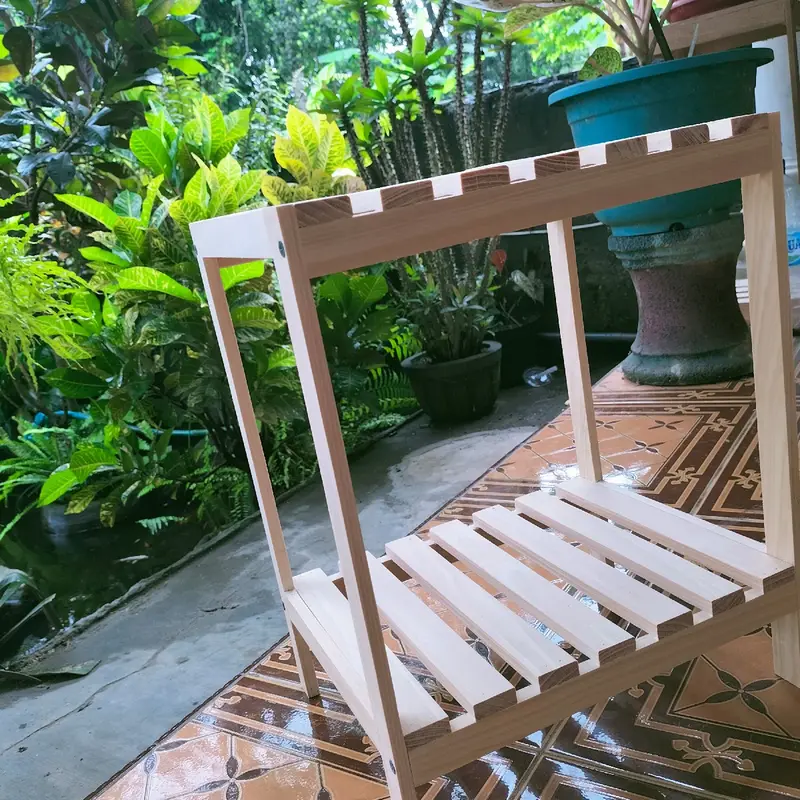 NAKAS MINIMALIS | RAK DISPLAY | MEJA SAMPING | DEKORASI KAMAR | SERBAGUNA Kayu 2