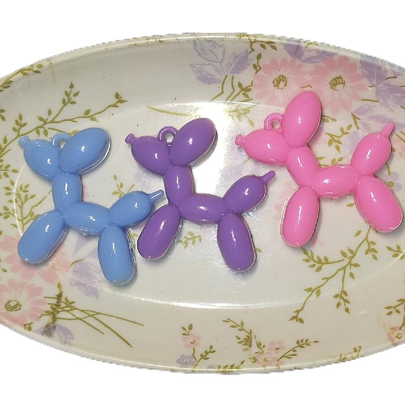 charm balon Anjing/ Cubby dog Ballon/ Charm Dog puppy ballon 4