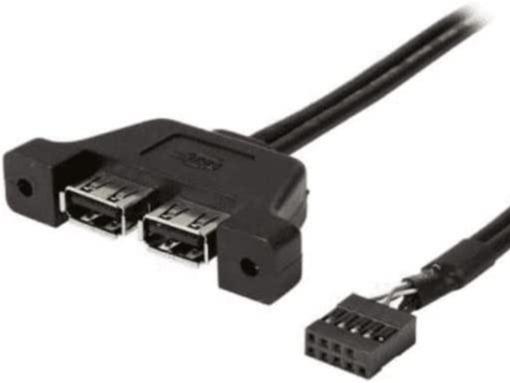 Gambar ASRock Deskmini 2X USB 2.0 Cable Installation Kit dari STAR SEVENTEEN COM Kota Administrasi Jakarta Selatan Tokopedia