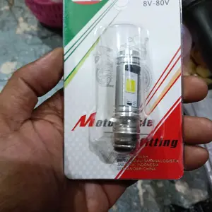 lampu led ac dc 2 mata mio xeon fino mio j mio soul gt beat scoopy vario dll Motorcycle